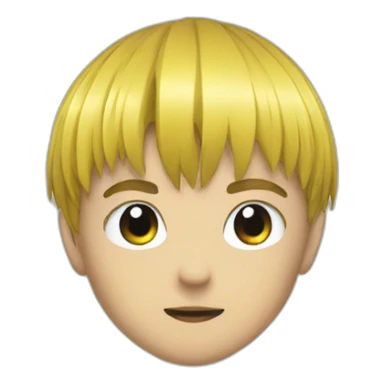 kurapika sticker