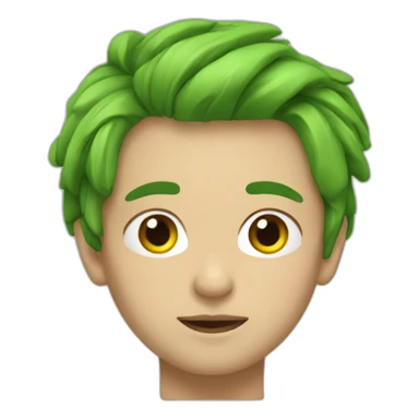 CARA DE ESPANTO sticker