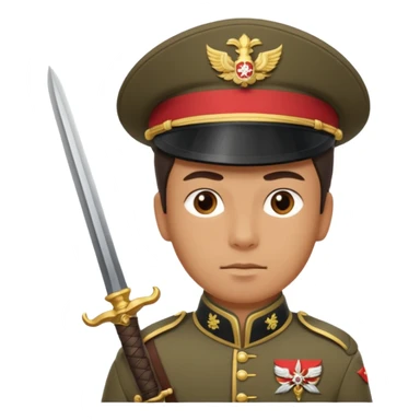 colonial imaginary of Hong Kong masculinity sticker