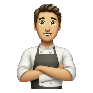 Cocinero sticker
