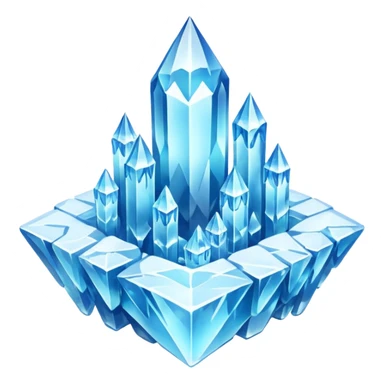Ice Kingdom  sticker