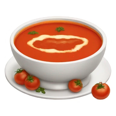 tomato soup sticker