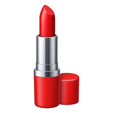 lipstick sticker