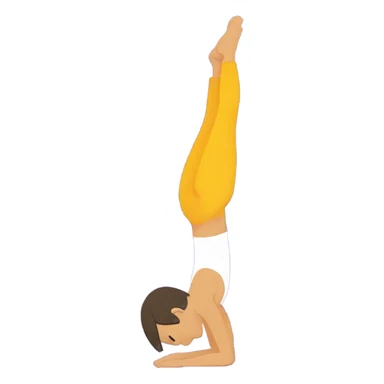 Handstand  sticker