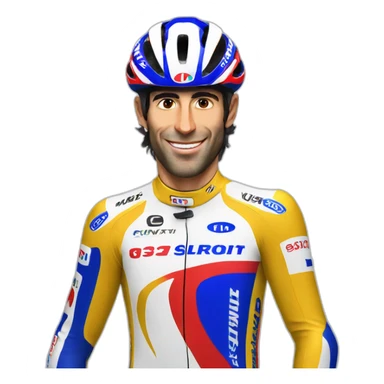 Thibaut Pinot sticker