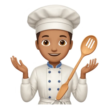 cook sticker