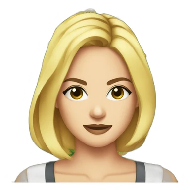 emily wickersham sticker