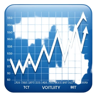 BTC volatility sticker