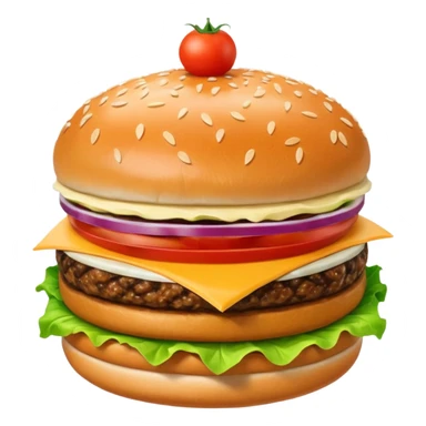 McDonald’s  sticker