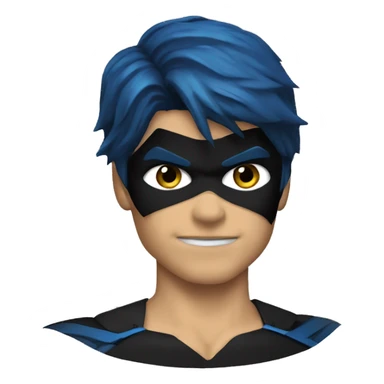 Nightwing (Dc) sticker
