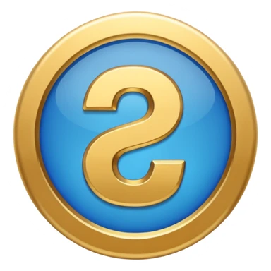 Create an emoji for squad number 2.
This is the best squad, with the most performance, power and knowledge

Make it like an iphone emoji
I want an emoji style to it sticker