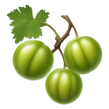 gooseberry sticker