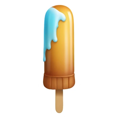 icy popcicle sticker