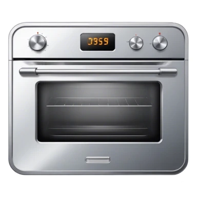 Oven emoji sticker