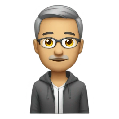 tired agile coach sticker