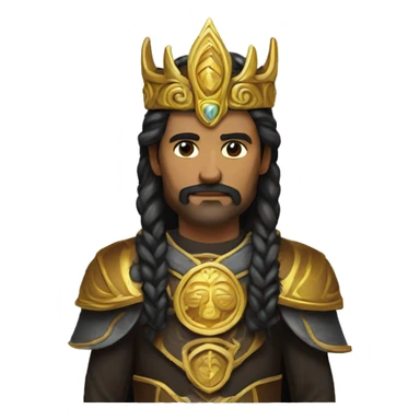 lord yamaraj sticker