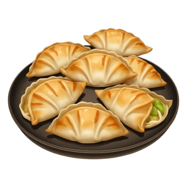 Gyoza sticker