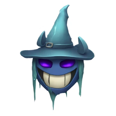 Veigar crying sticker