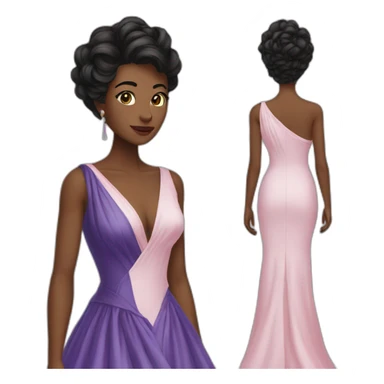 Ains Ooal Gown sticker