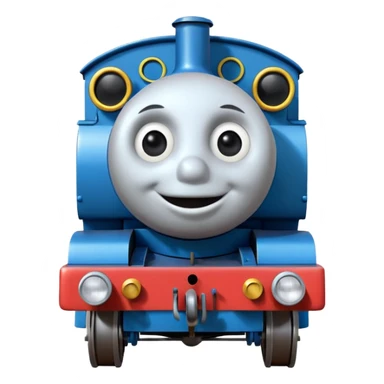 thomas the tank engine sticker