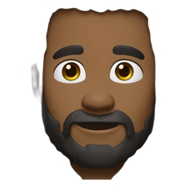 Sully top boy sticker