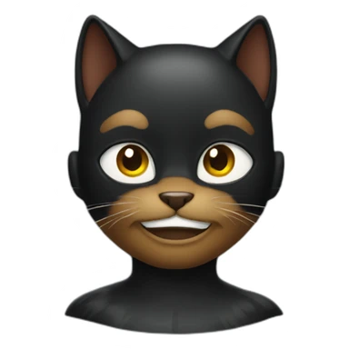 black cat marvel sticker