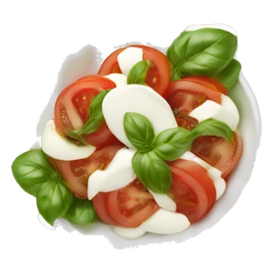 Caprese salad  sticker