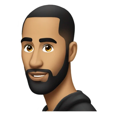 La Fouine sticker