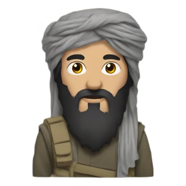 Taliban dead sticker