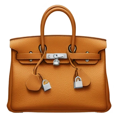 Birkin Hermes bag  sticker