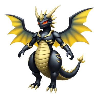 Giratina (full body) sticker