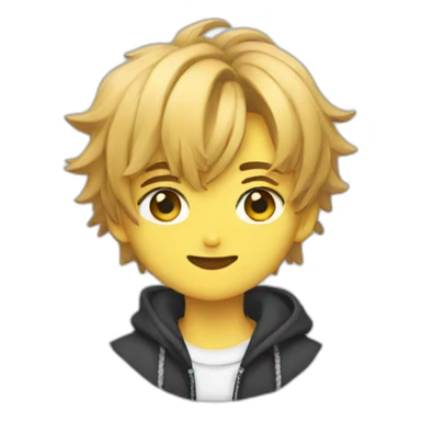 Logo stray kids sticker