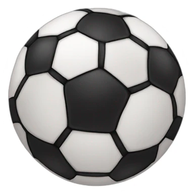 Ballon de foot sticker