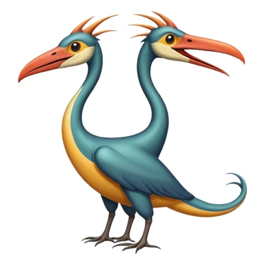 Quetzalcoatlus sticker
