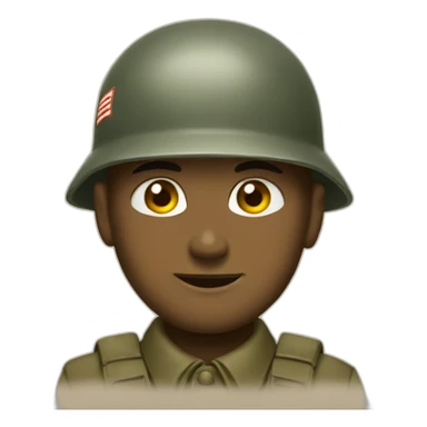 god during world war 2 sticker