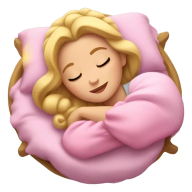 Sleeping beauty Disney sticker