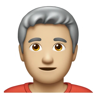 the number 144 in red and underlined like the typical 100 emoj sticker