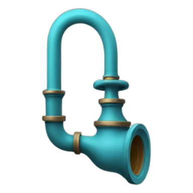 Waterpipe sticker
