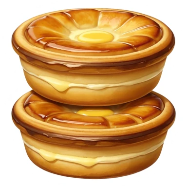 pasteis di nata sticker
