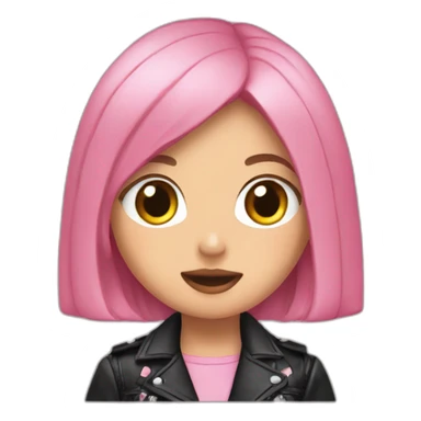 Rosè Blackpink sticker