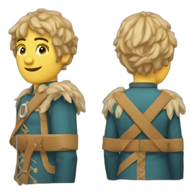 Croix chrétienne sticker