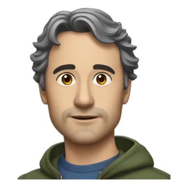 Fabrice inguenau sticker