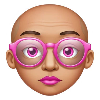 blunt grand ,aa with pink spects sticker