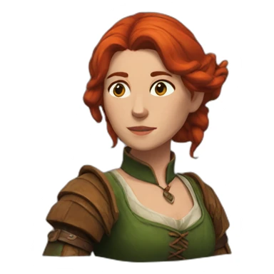 triss merigold sticker