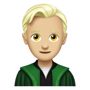 draco malfoy sticker