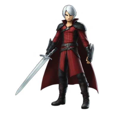 dante-devil-may-cry-sword sticker