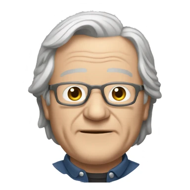 Jean-Marie LePen sticker