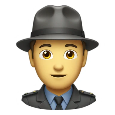 Inspecteur gadgets sticker