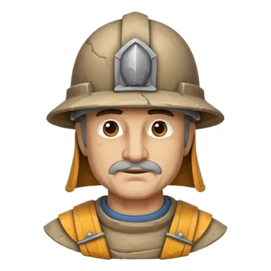 ancient Builder sticker