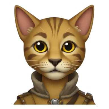 tabaxi sticker